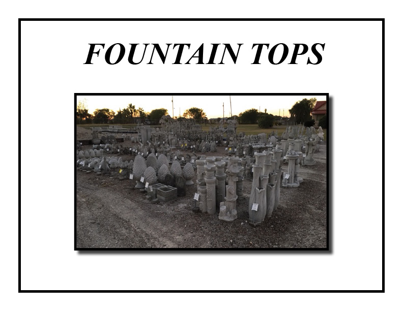 2026 Fountain Tops