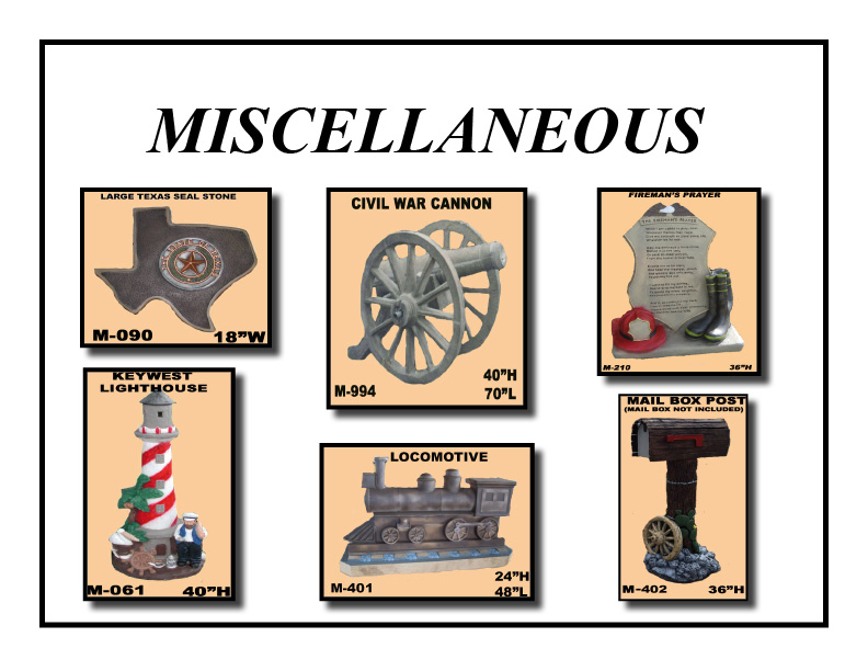 2026 Miscellaneous