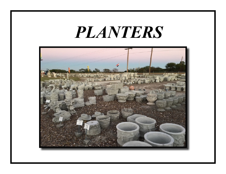2026 Planters