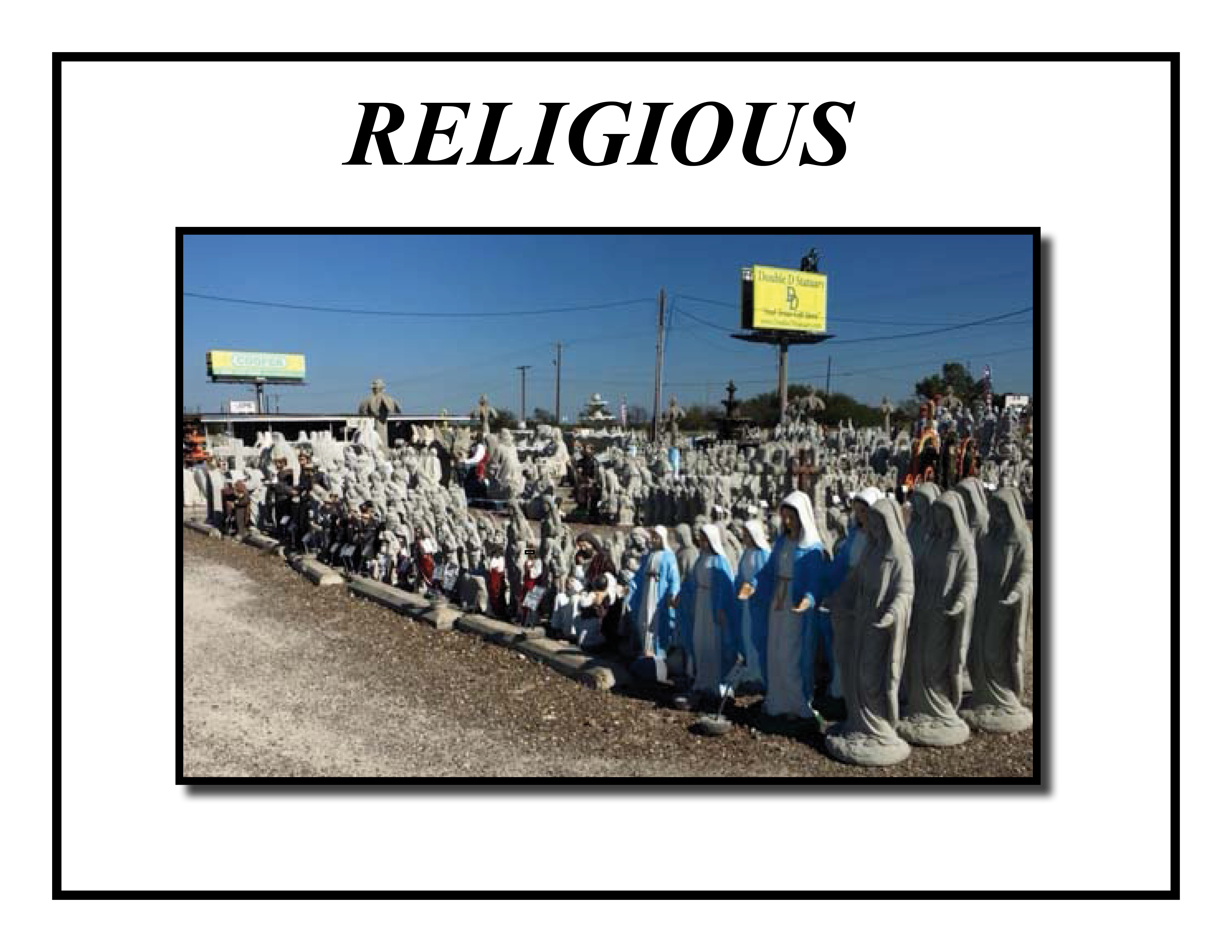 2026 Religiouse